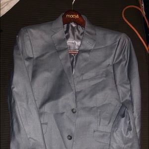 Mens Kenneth Cole Suit